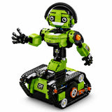 Kubo Bot 3x1 color Verde