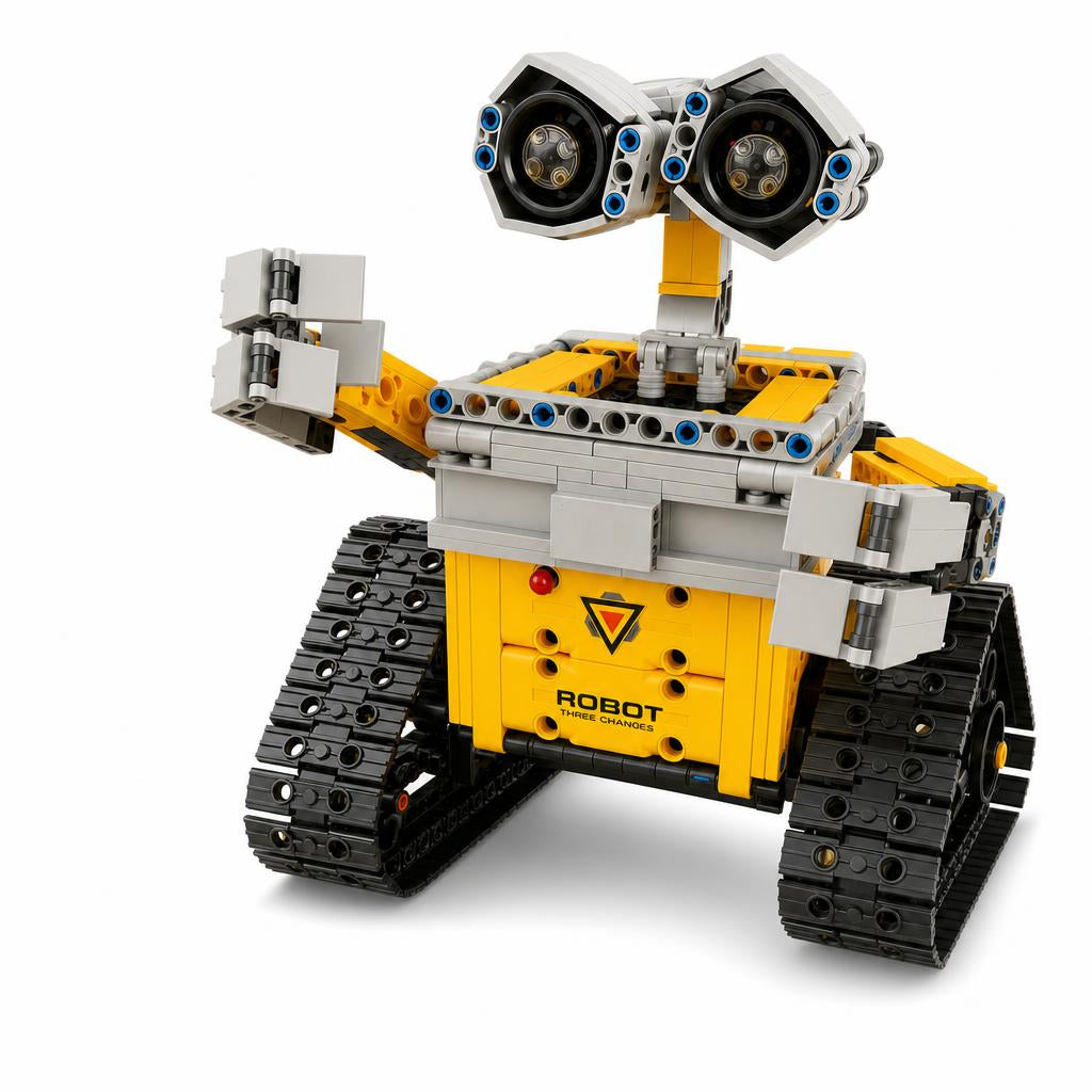 Build. Drive. Transform.